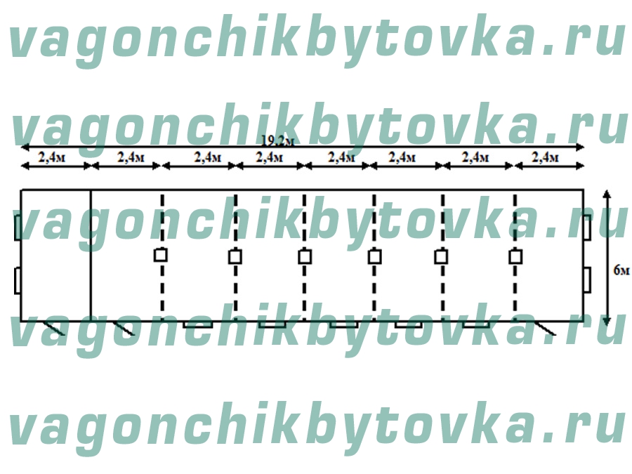 Модульная столовая-кухня из 8-ми шт БК Модульная столовая-кухня из 8-ми шт БК